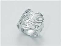 Anello Miluna Donna in Argento LID2439